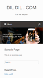 Mobile Screenshot of dildil.com
